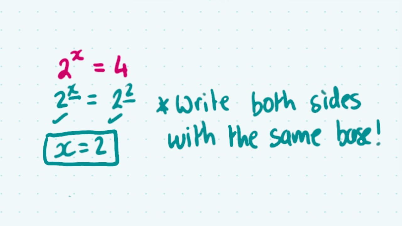 Solving For X As A Power Studyclix solving-for-x-as-a-power-studyclix