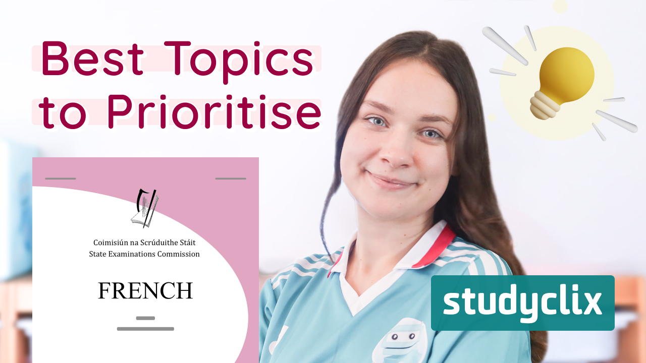 Leaving Cert Predictions 2026: French