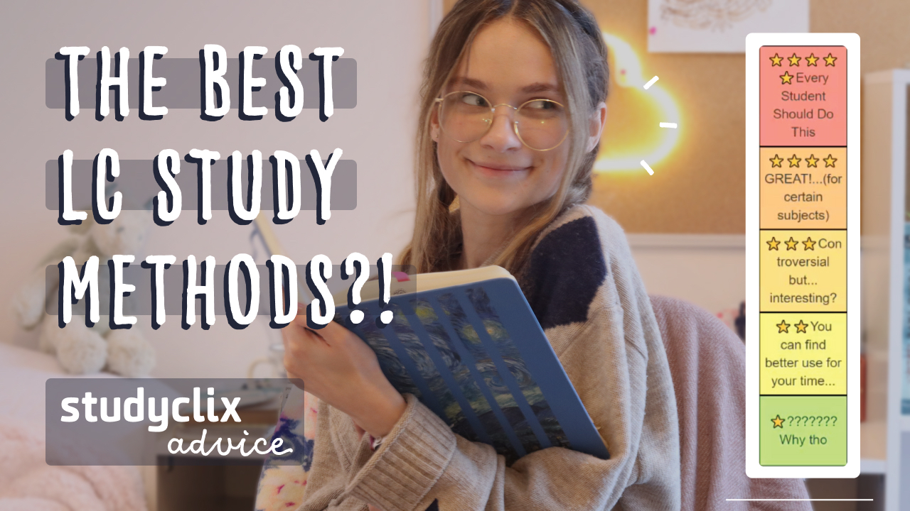 Studyclix Leaving Cert : Higher Italian – NJHW