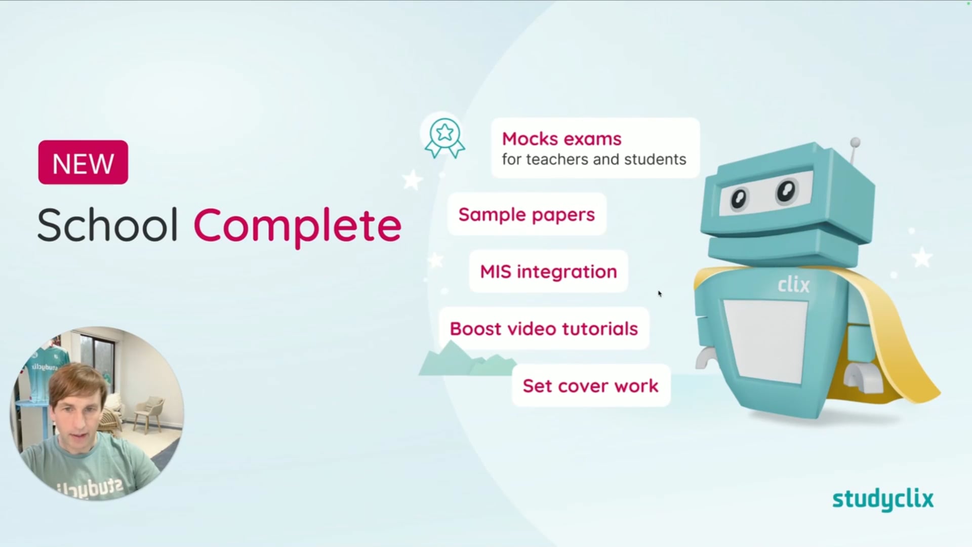 Choose the plan that suits your school. Teacher access and training ...
