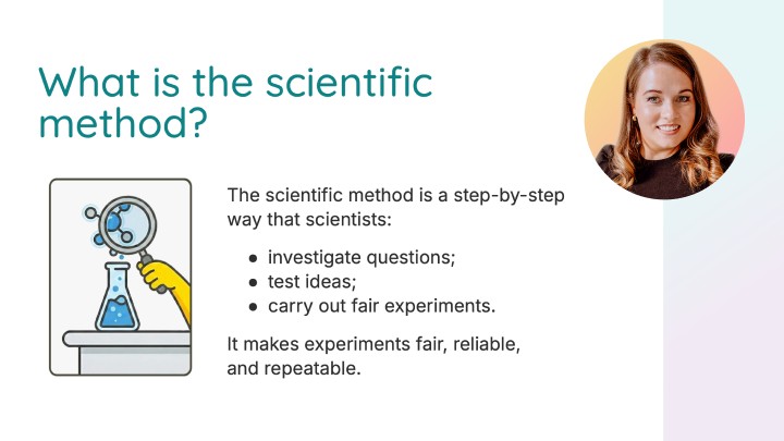 Scientific Method