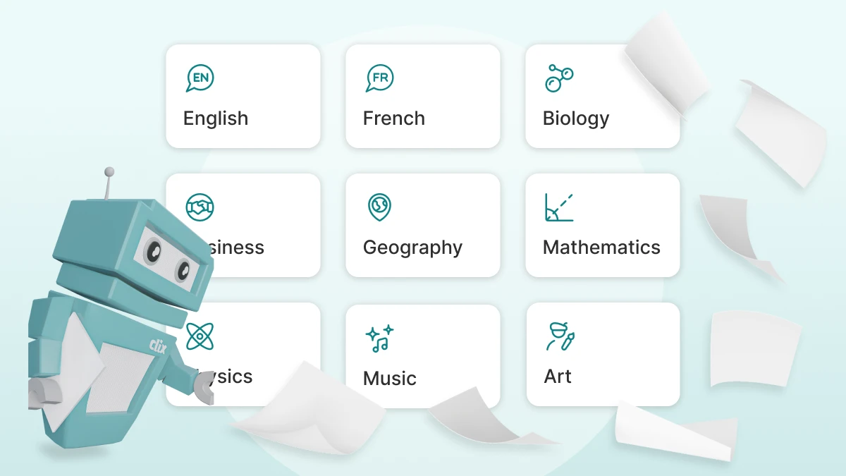 Studyclix Code All your child’s study tools in one place